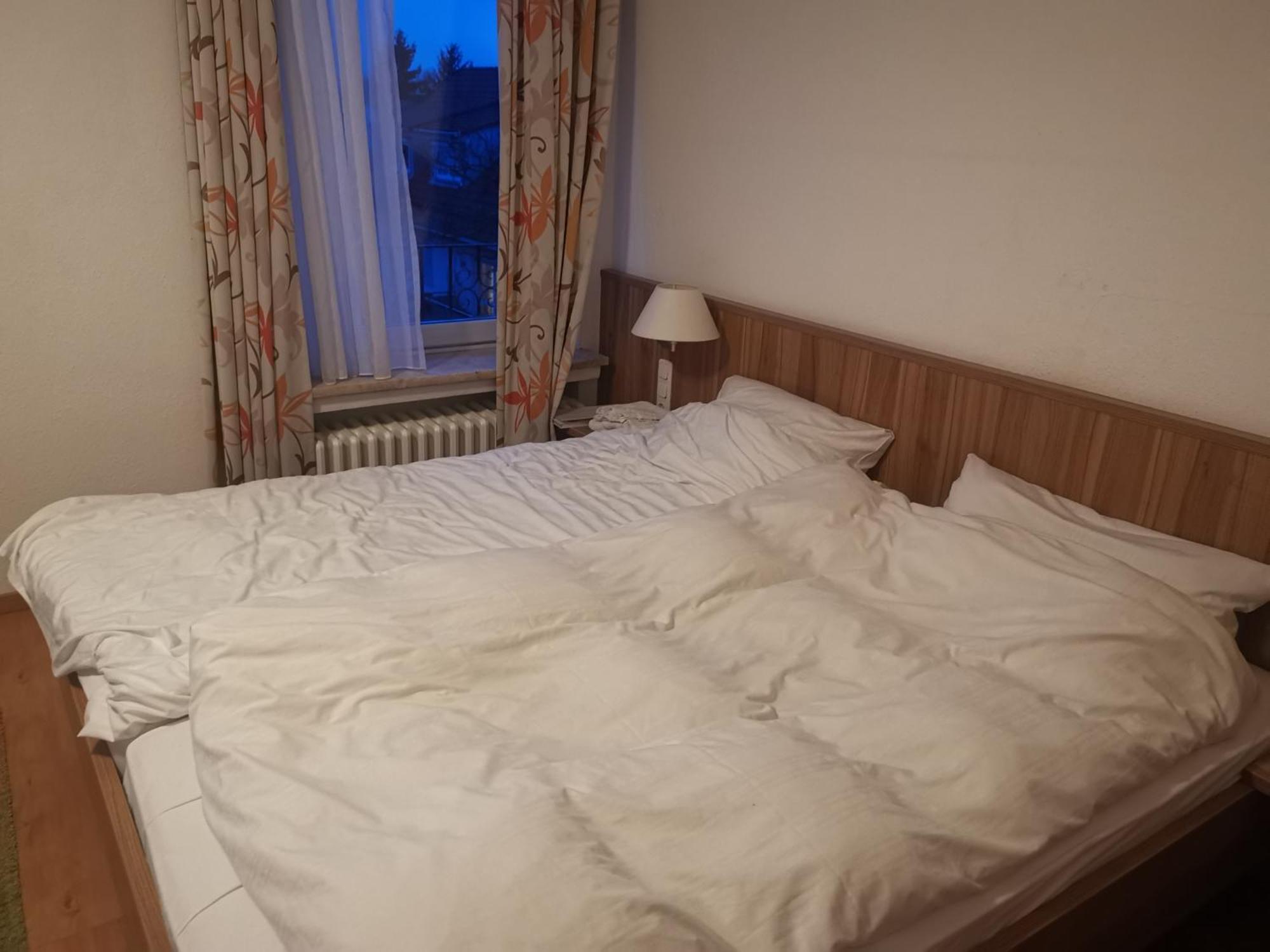 Hotel Drei Loewen Дахау Экстерьер фото